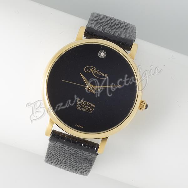 Reloj croton diamond quartz online